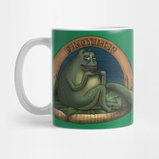 The Groyper Collection Mug